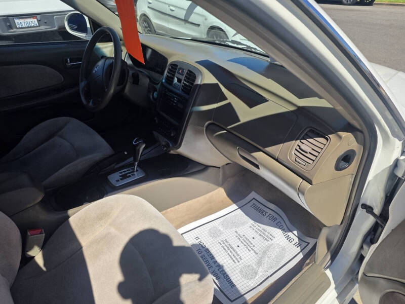 2005 Hyundai Sonata GL