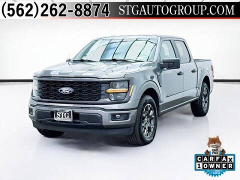 2024 Ford F-150 STX