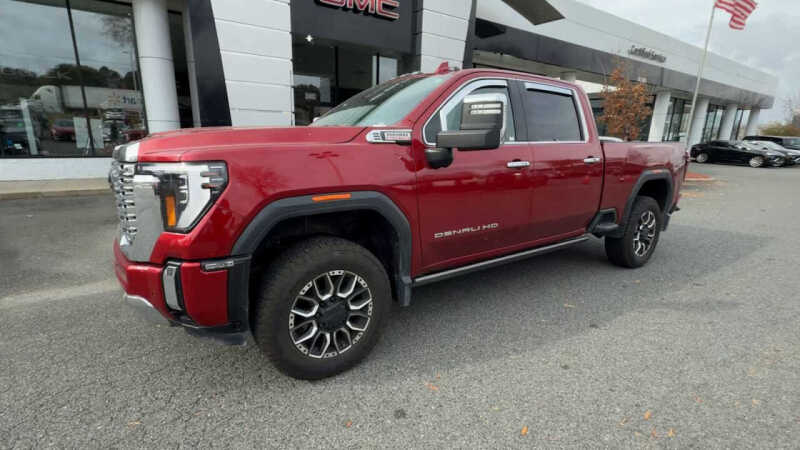 2024 GMC Sierra 2500HD