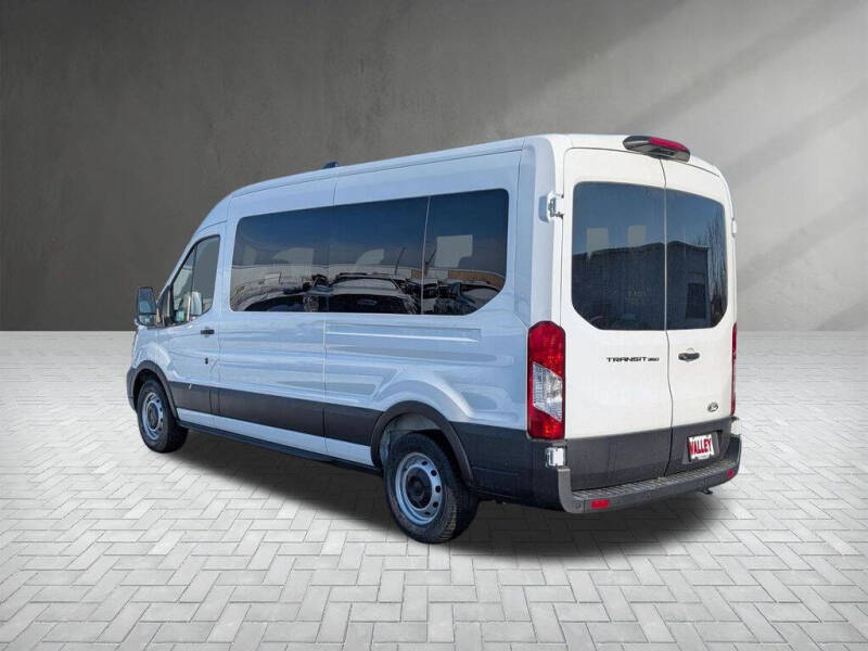 2026 Ford Transit