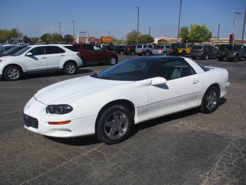 1998 Chevrolet Camaro