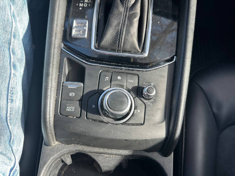 2017 Mazda CX-5 Touring