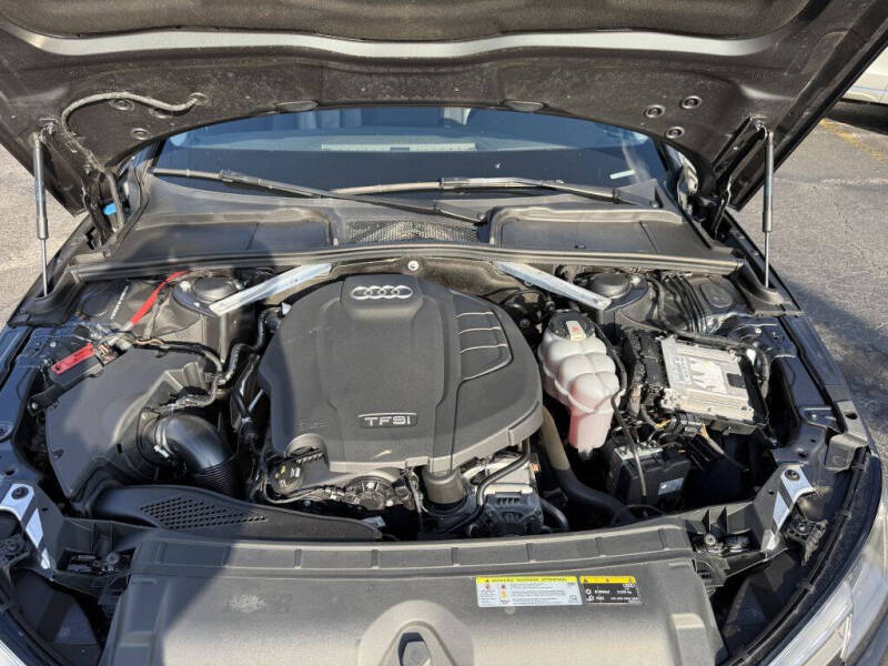 2019 Audi A4 Premium 40 TFSI