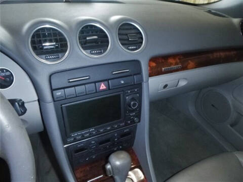 2009 Audi A4 2.0T quattro