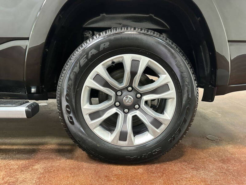 2021 RAM 1500 Limited Longhorn