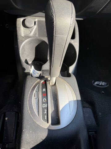 2008 Honda Fit