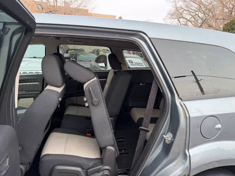 2009 Dodge Journey SXT