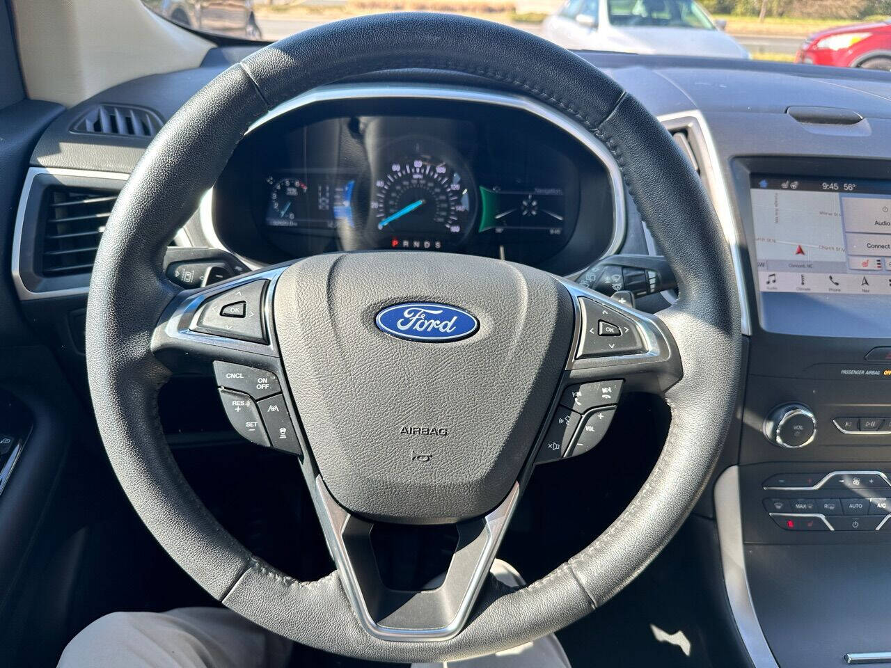 2019 Ford Edge for sale at Concord Auto Mall in Concord, NC