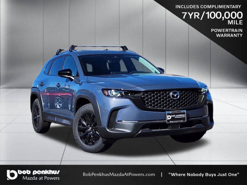 2026 Mazda CX-50 2.5 S Select