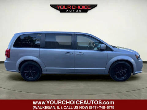 2019 Dodge Grand Caravan GT