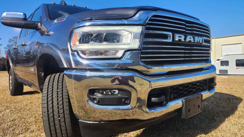 2021 RAM 2500 Laramie