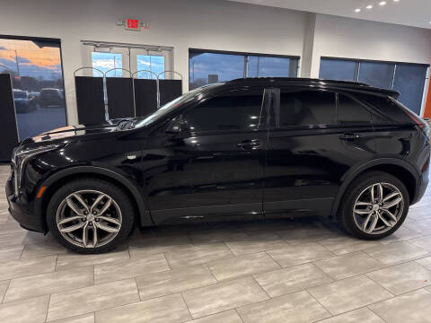 2019 Cadillac XT4 Sport