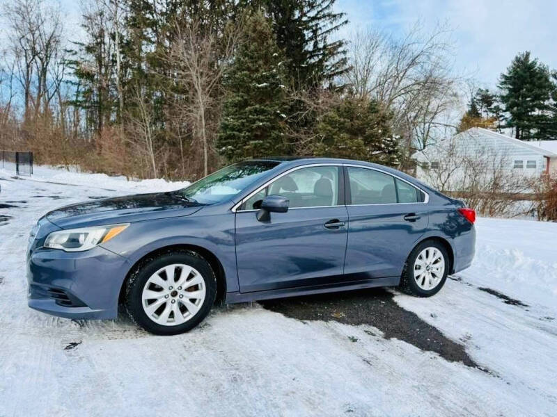 2017 Subaru Legacy 2.5i Premium