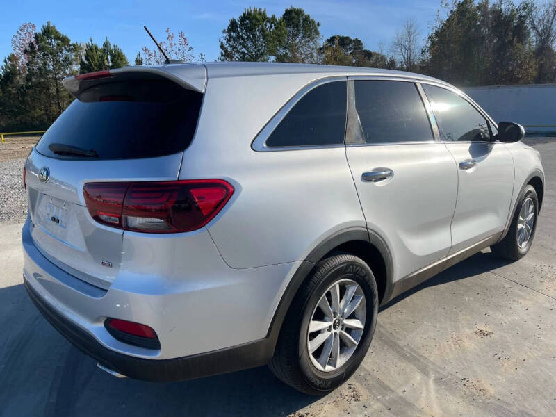 2019 Kia Sorento