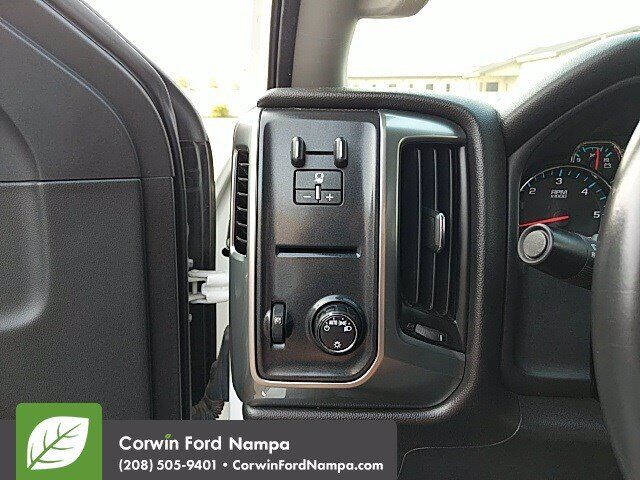 2016 Chevrolet Silverado 2500HD