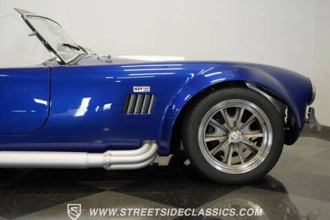 2001 Shelby Cobra