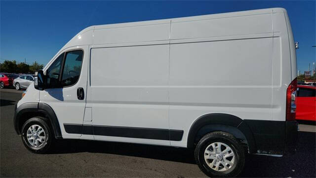 2025 RAM ProMaster