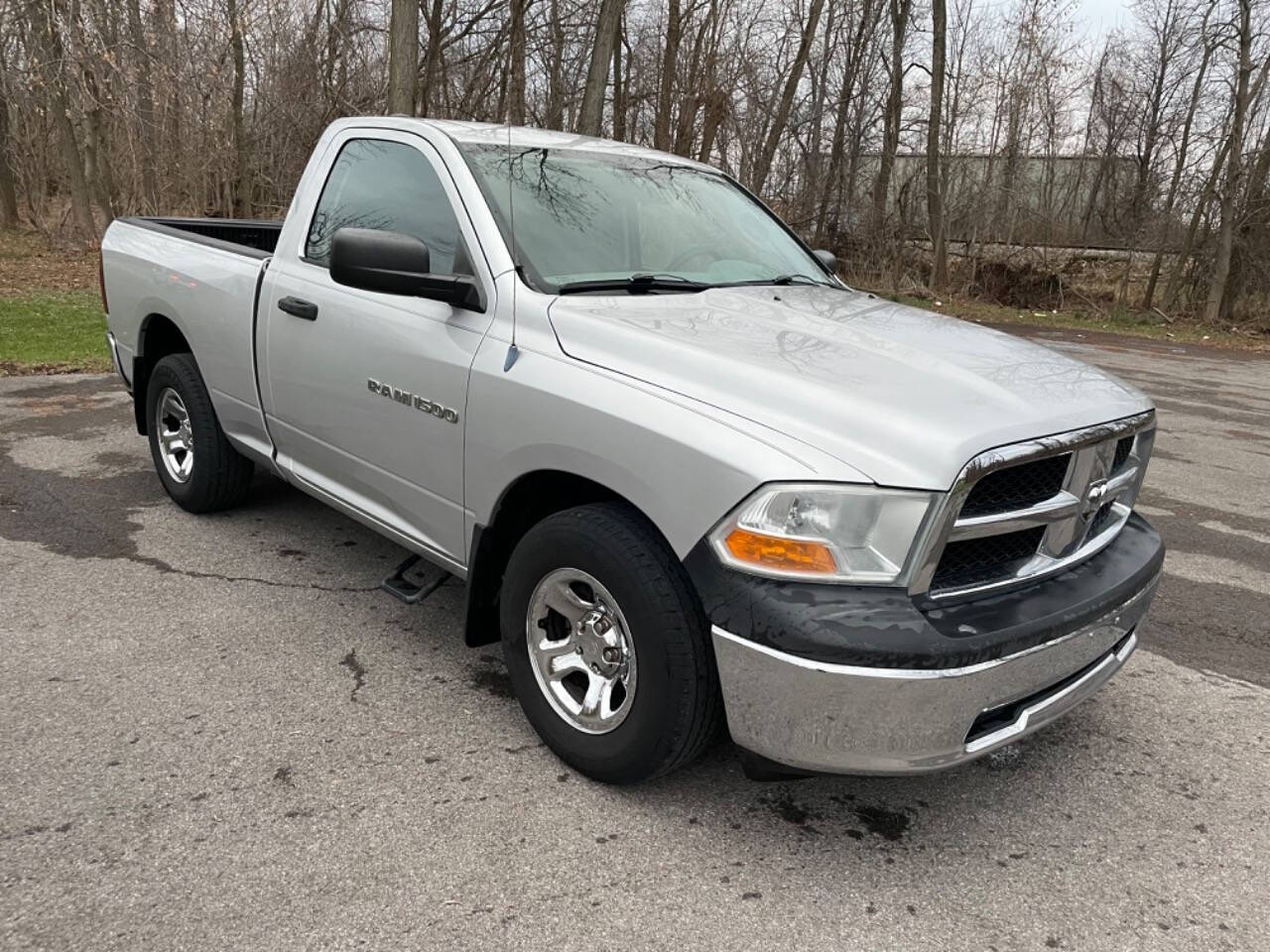 2011 Ram 1500 for sale at Edelweiss Auto in Brockport, NY