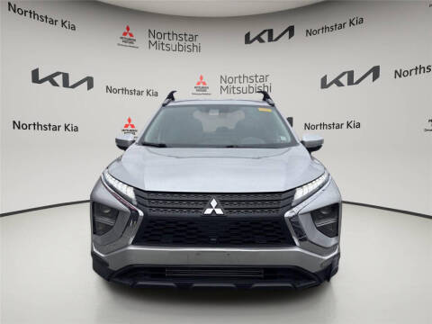 2022 Mitsubishi Eclipse Cross ES