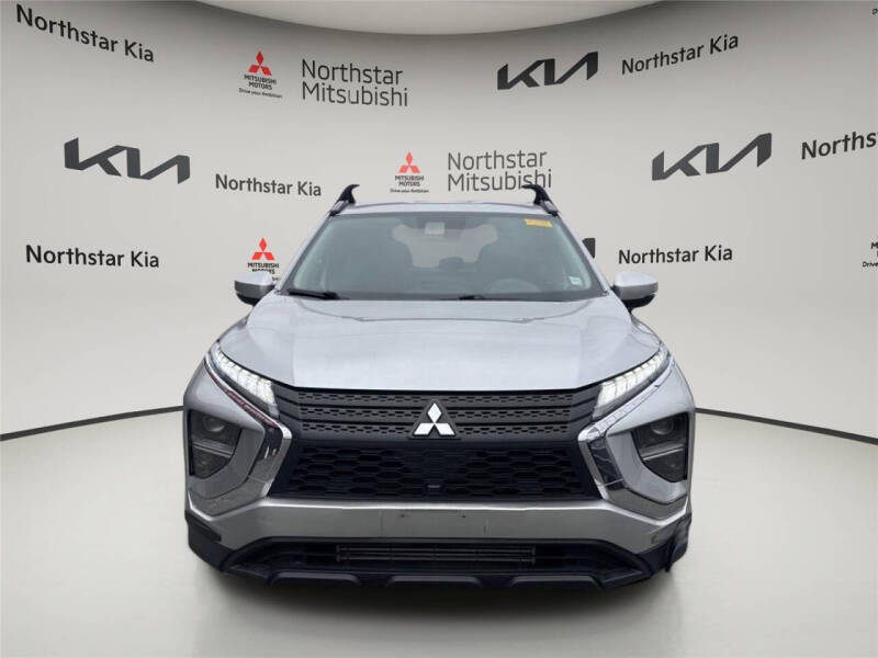 2022 Mitsubishi Eclipse Cross ES