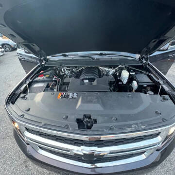 2018 Chevrolet Tahoe LS