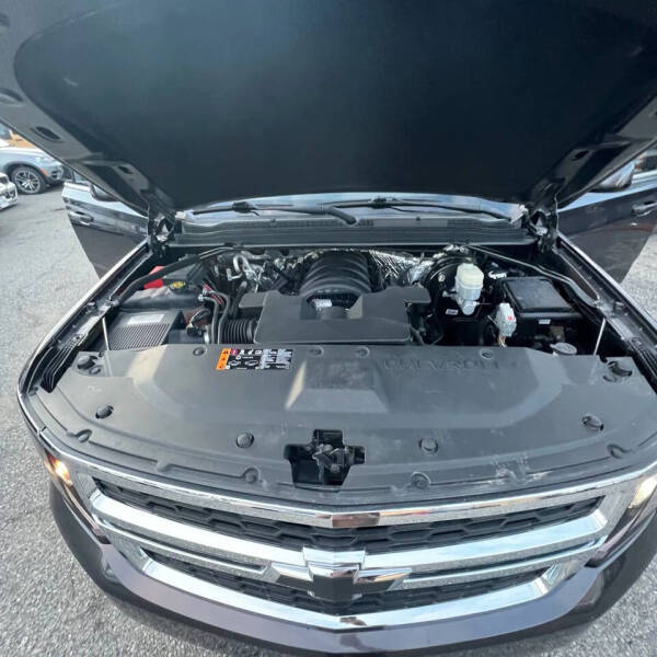 2018 Chevrolet Tahoe LS