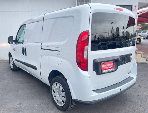 2018 RAM ProMaster City SLT