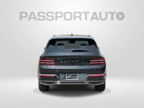 2026 Genesis GV80 2.5T Advanced