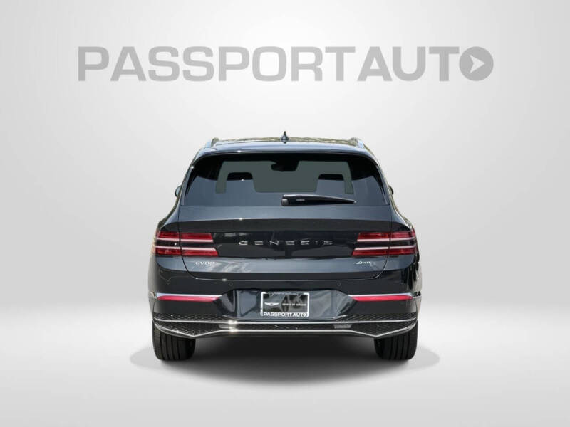2026 Genesis GV80 2.5T Advanced