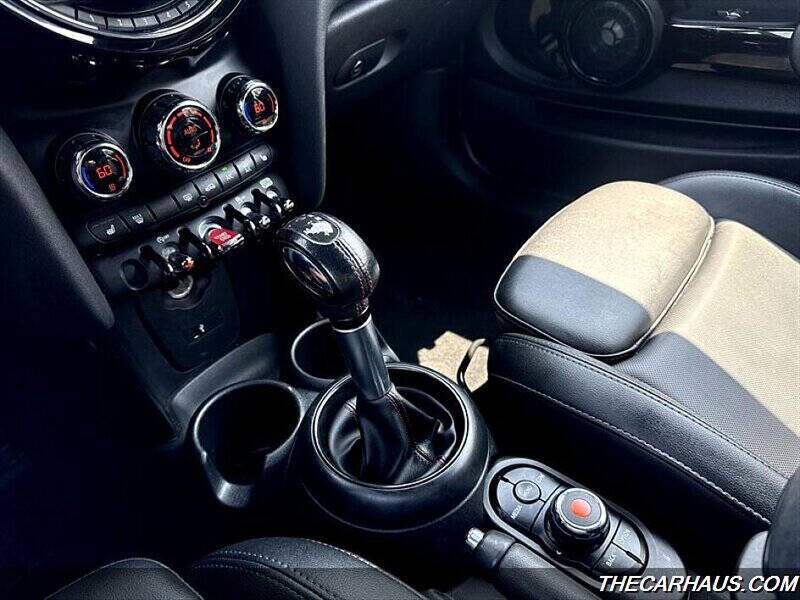 2019 MINI Convertible Cooper S