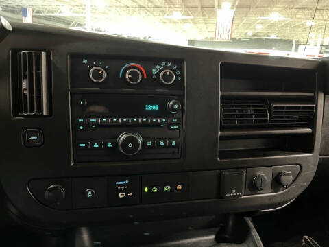 2020 Chevrolet Express LS 3500