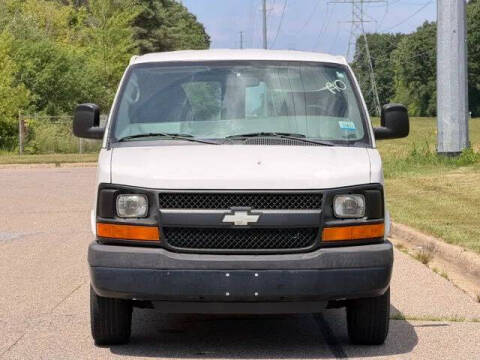 2012 Chevrolet Express 2500