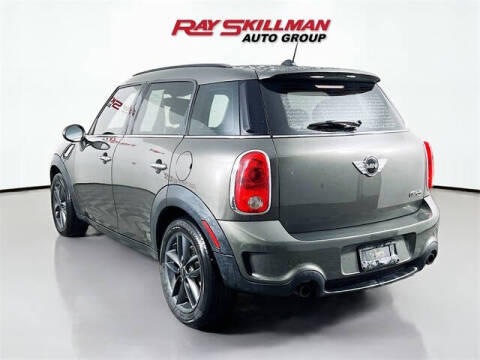 2012 MINI Cooper Countryman S
