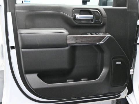 2022 Chevrolet Silverado 2500HD