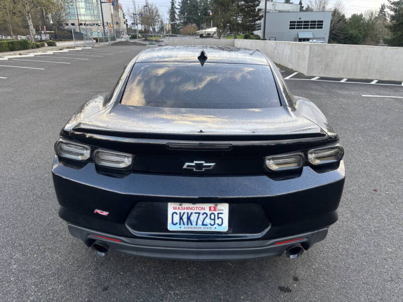 2021 Chevrolet Camaro LT1