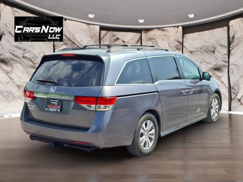 2016 Honda Odyssey EX