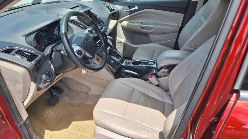 2014 Ford Escape Titanium