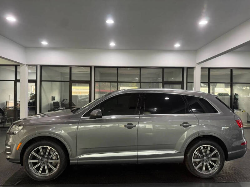 2017 Audi Q7 3.0T quattro Prestige