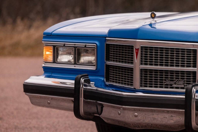 1975 Pontiac Grand Ville