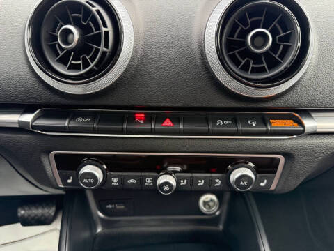 2017 Audi A3 2.0T Prestige