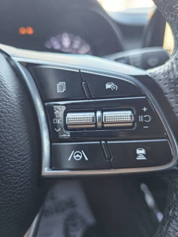 2022 Kia Forte GT Line