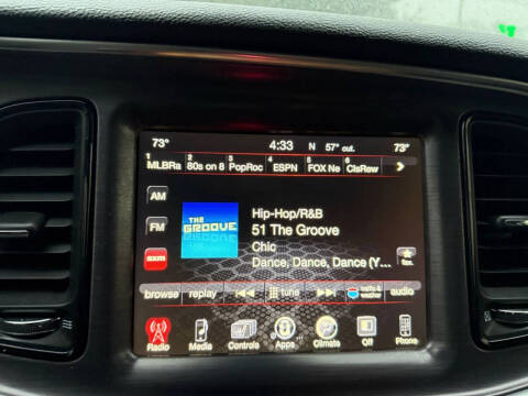 2016 Dodge Challenger