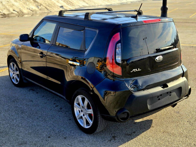 2015 Kia Soul