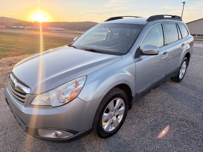 2010 Subaru Outback 2.5i Premium