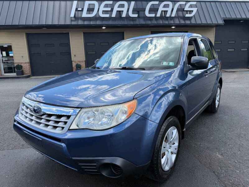2011 Subaru Forester 2.5X
