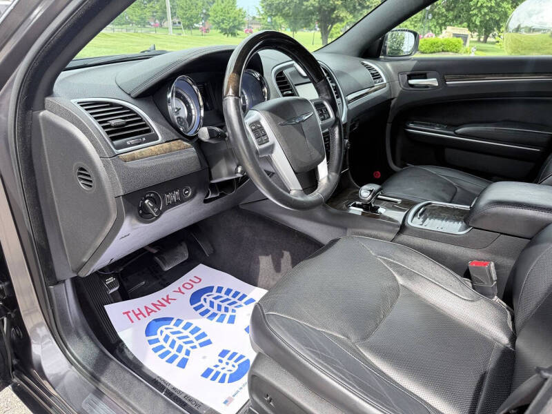 2013 Chrysler 300 C