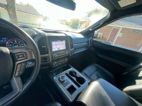 2019 Ford Expedition XLT