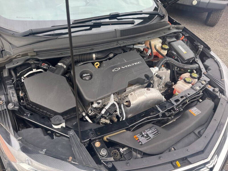 2017 Chevrolet Volt LT