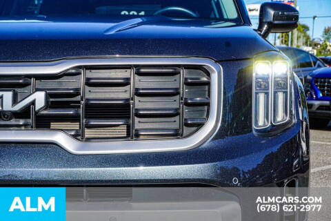 2023 Kia Telluride SX