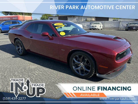 2019 Dodge Challenger R/T